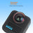 2Pcs / Set For GoPro MAX2 Front and Rear Lens Protector 10H Tempered Glass Action Camera Lens Guard - 5