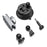 S1 Suction Cup Mount for GoPro / Insta 360 / Canon / Nikon / Sony Action Camera 360 Degree Rotating Bracket - 1
