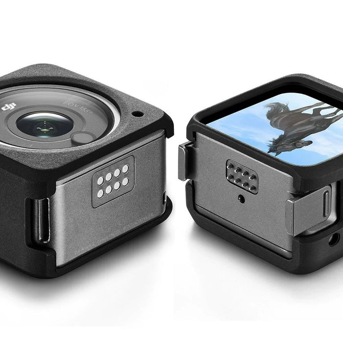 020  For DJI Action 2 Shockproof Camera Silicone Case Anti Scratch Protective Cover - 6