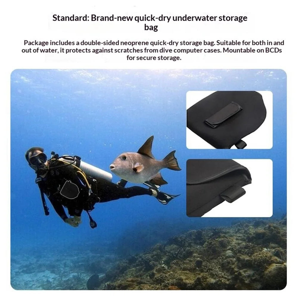 For Insta360 X5 Action Camera Waterproof Protection Invisible Diving Case 50m Depth Underwater Housing - 6