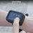 SUNNYLIFE ON-ZD117 For DJI Osmo Nano Integrated Silicone Case with Strap Camera Protective Cover - 7