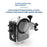 For DJI Osmo Action 6 Waterproof Case 60M Underwater Housing Diving Action Camera Protective Shell - 6