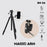 JMARY BH-06 Aluminum Alloy Magic Arm Holder Dual Ball Heads 360° Rotation DSLR Camera Video Extension Bracket - 4