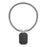 SUNNYLIFE GU-ZJ115 For Insta360 Go Ultra  /  DJI Mic Magnetic Neck Mount First-Person Shooting POV Bracket with Adjustable Lanyard - 1