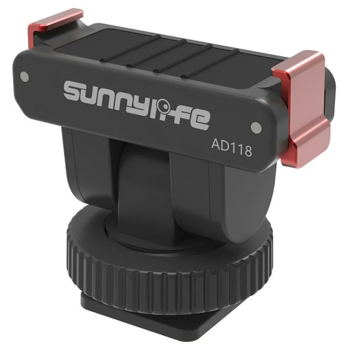 SUNNYLIFE AD118 Magnetic Quick Release Adapter for DJI Osmo 360  /  Action 5 Pro  /  4  /  3  /  2 Adjustable Camera Mount - 1