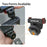 SUNNYLIFE AD118 Magnetic Quick Release Adapter for DJI Osmo 360  /  Action 5 Pro  /  4  /  3  /  2 Adjustable Camera Mount - 5
