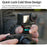 SUNNYLIFE AD118 Magnetic Quick Release Adapter for DJI Osmo 360  /  Action 5 Pro  /  4  /  3  /  2 Adjustable Camera Mount - 7