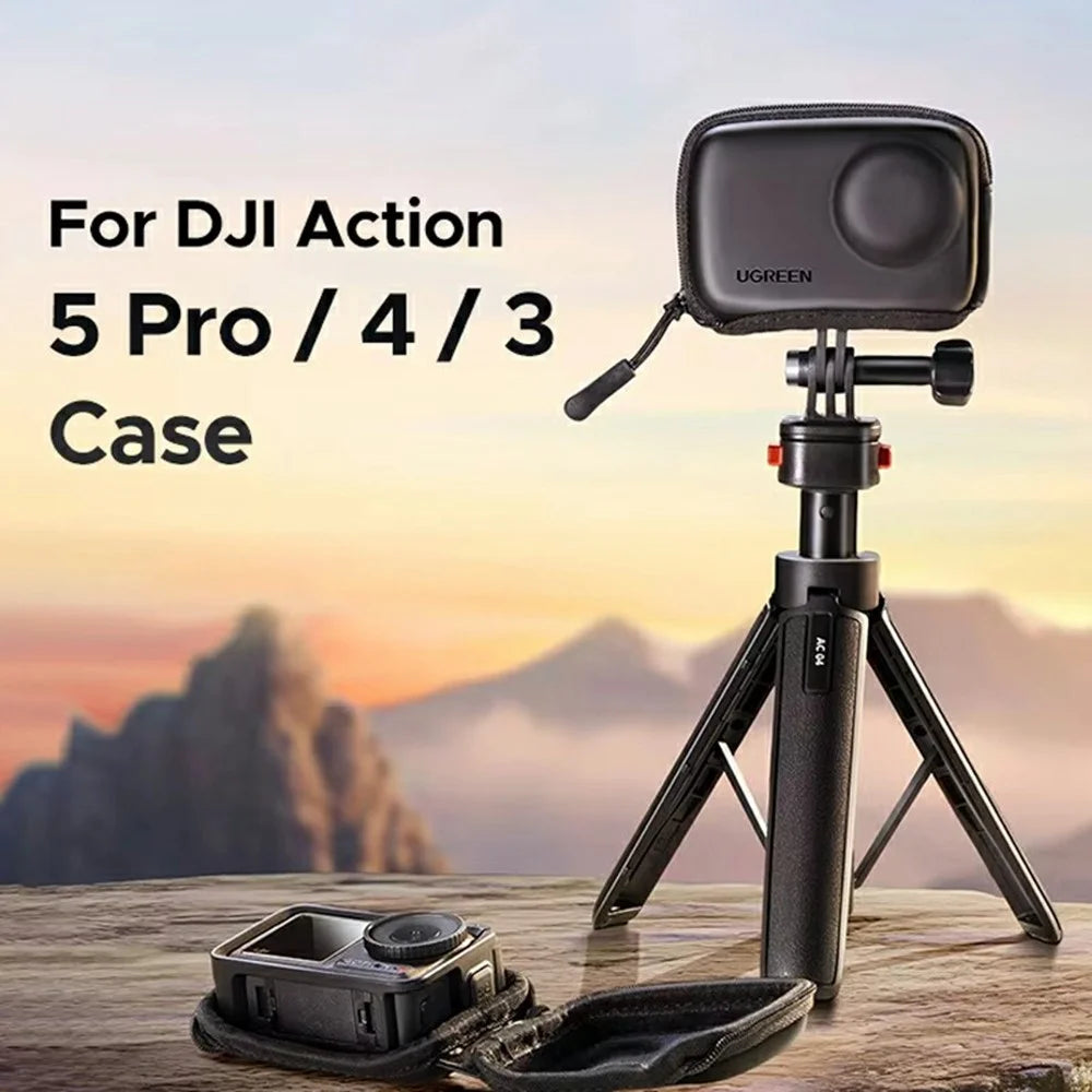 UGREEN LP912-55786 For DJI Osmo Action 5 Pro / 4 / 3 Storage Bag Action Camera Protective Case - 3