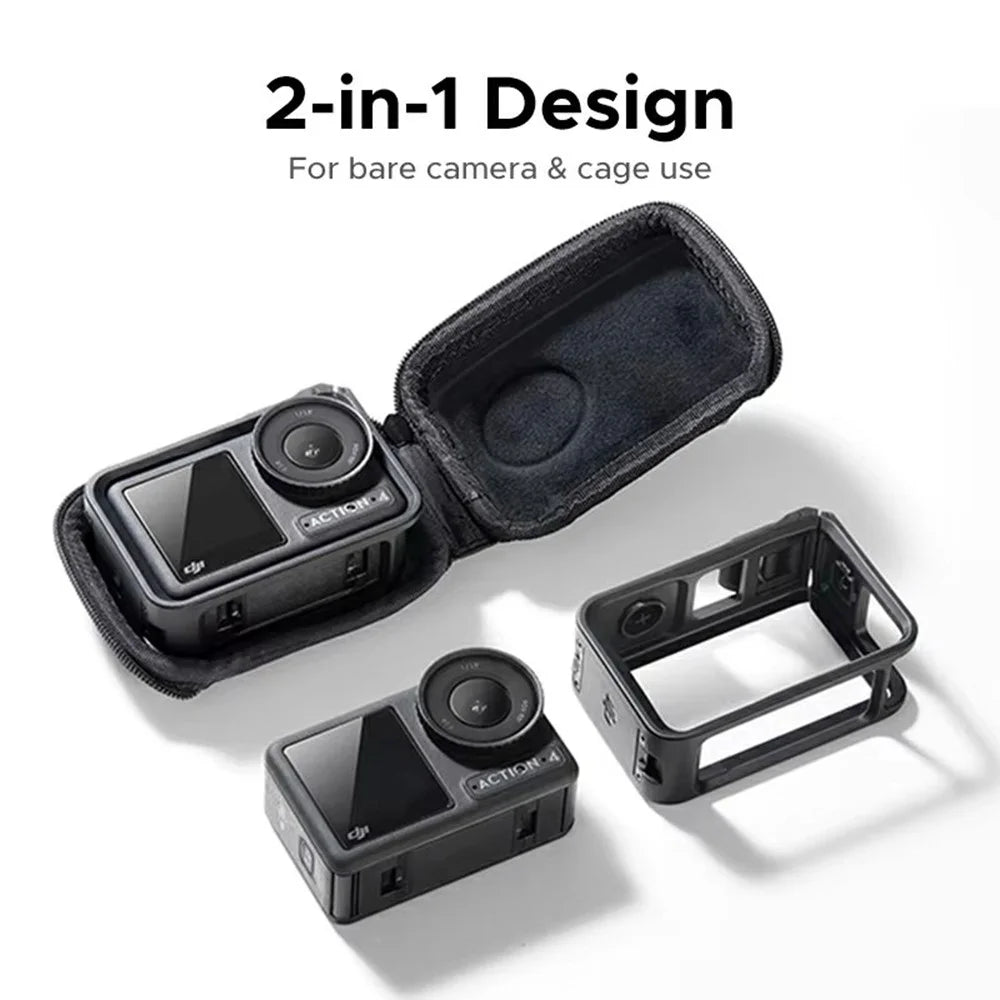 UGREEN LP912-55786 For DJI Osmo Action 5 Pro / 4 / 3 Storage Bag Action Camera Protective Case - 7