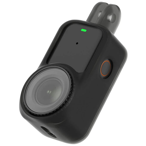 For DJI Osmo Nano Protective Case Action Camera Hard PC Shell - Black - 1