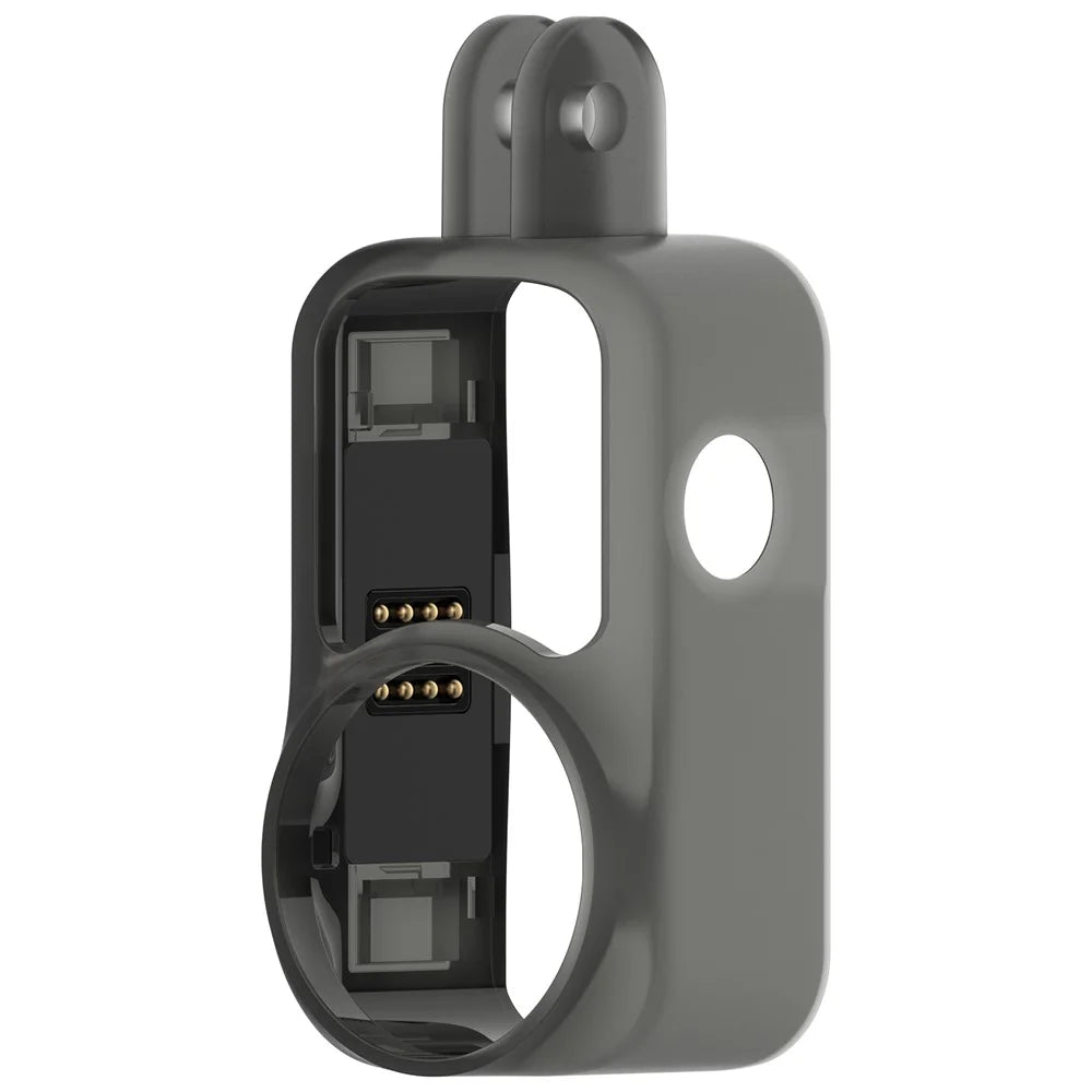 For DJI Osmo Nano Protective Case Action Camera Hard PC Shell - Black - 2