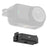 For DJI Osmo Nano / Action 6 Quick Release Adapter Base with 1 / 4 Inch Thread Mount Action Camera Accessories - Black - 1