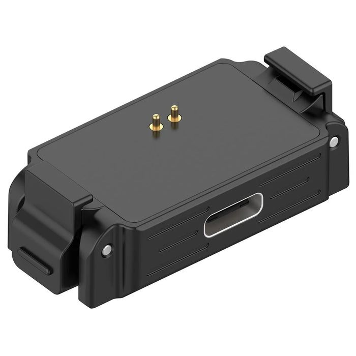 For DJI Osmo Nano / Action 6 Quick Release Adapter Base with 1 / 4 Inch Thread Mount Action Camera Accessories - Black - 2