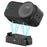 For DJI Osmo Nano / Action 6 Quick Release Adapter Base with 1 / 4 Inch Thread Mount Action Camera Accessories - Black - 3