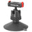 SUNNYLIFE SC114 Magnetic Quick Release Ball Joint Suction Cup Mount for DJI Osmo 360 / Action 5 Pro / 4 / 3 Camera - 1