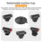 SUNNYLIFE SC114 Magnetic Quick Release Ball Joint Suction Cup Mount for DJI Osmo 360 / Action 5 Pro / 4 / 3 Camera - 4