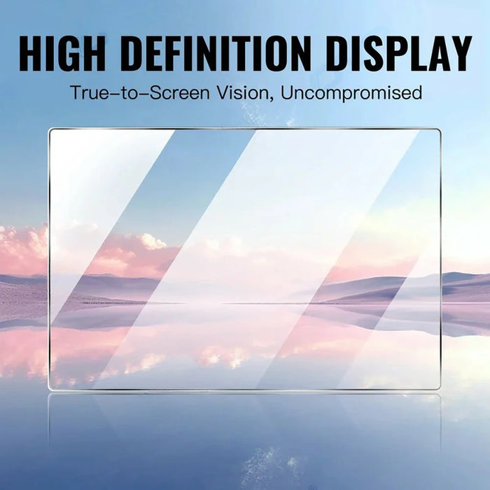 2Pcs for Ricoh GR IV Camera Screen Protector 9H Tempered Glass Anti-Scratch HD Camera Film - Transparent - 5