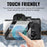 3Pcs for Sony Alpha 7 V Camera Screen Protector 9H Tempered Glass Anti-Scratch HD Camera Film - Transparent - 3