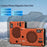VRIG TT-02 10W TEC Semiconductor Cooler Digital Display Magnetic Cooling Fan for Camera Phone - TT-02 - 3