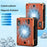 VRIG TT-02 10W TEC Semiconductor Cooler Digital Display Magnetic Cooling Fan for Camera Phone - TT-02 - 5