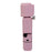 For DJI Osmo Pocket 3 Silicone Case Camera Soft Protective Cover with Lens Cap Screen Cover - Pink - 2