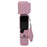 For DJI Osmo Pocket 3 Silicone Case Camera Soft Protective Cover with Lens Cap Screen Cover - Pink - 5