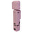 For DJI Osmo Pocket 3 Silicone Case Camera Soft Protective Cover with Lens Cap Screen Cover - Pink - 6