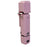 For DJI Osmo Pocket 3 Silicone Case Camera Soft Protective Cover with Lens Cap Screen Cover - Pink - 7