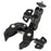 Z057 Aluminum Alloy Crab Clamp Magic Arm 360 Degree Rotating Super Clamp Photography Equipment - Black - 2