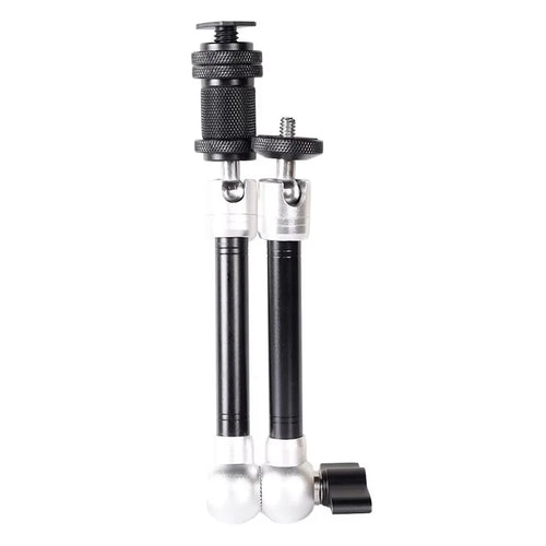 G148 11 Inch Magic Arm Metal Articulating Monitor Mount 360° Ball Head Camera Bracket for Photography - 1
