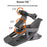 E116 Helmet Chin Mount for GoPro Hero / DJI Osmo Action / Insta360 Action Camera Quick Release Chin Strap Clamp - Black - 6