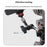 C119 11 Inch Camera Monitor Mount Phone Microphone Stand Magic Arm Articulating Arm for Tripod Live Streaming Accessories - 7