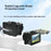 915609-11 Extension Frame Sunshade Camera Protective Case for DJI Osmo Action 6 Anti-Scratch Cover Protector with Lens Cap - 2