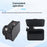 915609-11 Extension Frame Sunshade Camera Protective Case for DJI Osmo Action 6 Anti-Scratch Cover Protector with Lens Cap - 5