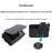 915609-11 Extension Frame Sunshade Camera Protective Case for DJI Osmo Action 6 Anti-Scratch Cover Protector with Lens Cap - 7
