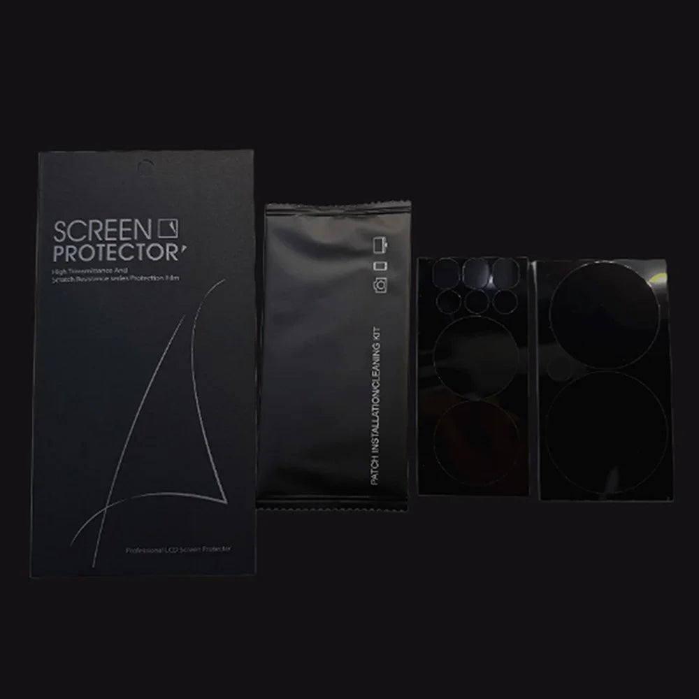 915620 1 Set Protective Film for Antigravity A1 Nano Anti-Scratch HD Lens Screen Protector - 1