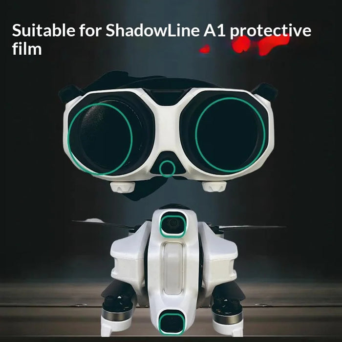915620 1 Set Protective Film for Antigravity A1 Nano Anti-Scratch HD Lens Screen Protector - 2