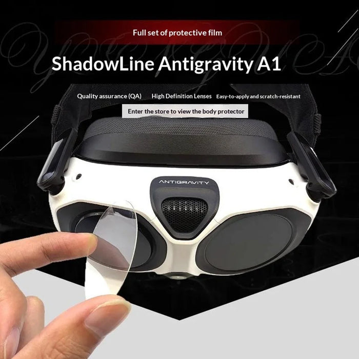 915620 1 Set Protective Film for Antigravity A1 Nano Anti-Scratch HD Lens Screen Protector - 3