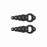 915635 2Pcs Yagi Antenna Signal Booster for Antigravity Vision Flight Goggles Range Extender - 5