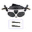 915635 2Pcs Yagi Antenna Signal Booster for Antigravity Vision Flight Goggles Range Extender - 2