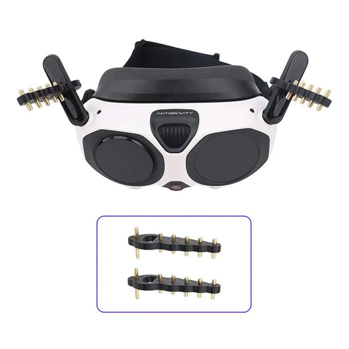 915635 2Pcs Yagi Antenna Signal Booster for Antigravity Vision Flight Goggles Range Extender - 2