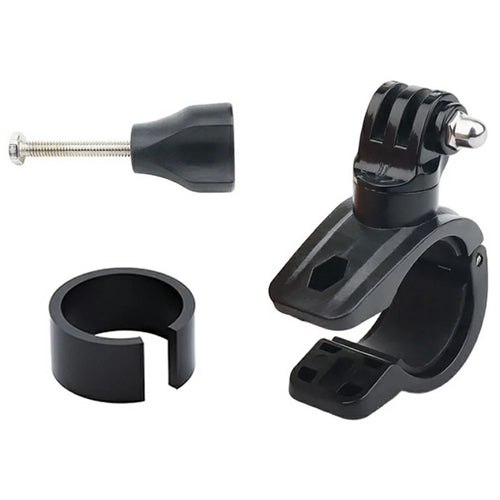 913274 Bicycle Mount for DJI OSMO Action 6 360 Degree Adjustable Cycling Shooting Camera Holder Stand - 1