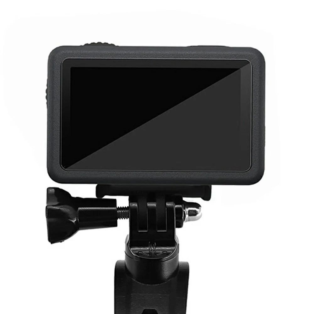 913274 Bicycle Mount for DJI OSMO Action 6 360 Degree Adjustable Cycling Shooting Camera Holder Stand - 2