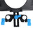 YELANGU M1 Photo Lens Hood for SLR Mirrorless Camera 85mm Camera Lens Accessories - 7