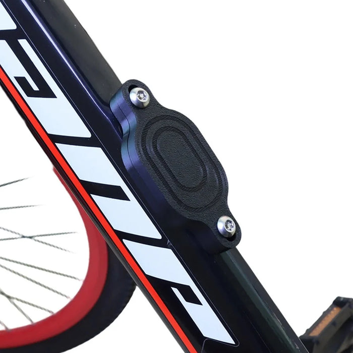 915775 For Xiaomi Tag Bike Frame Tracker Holder Protective Case Bicycle Water Bottle Cage Mount Bracket - Black - 5