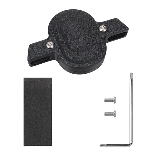915776 Smart Tracker Holder Protective Case for Xiaomi Tag GPS Tracker 3D Printed Seat Post Holder Anti-theft Bicycle Mounting Base - 1