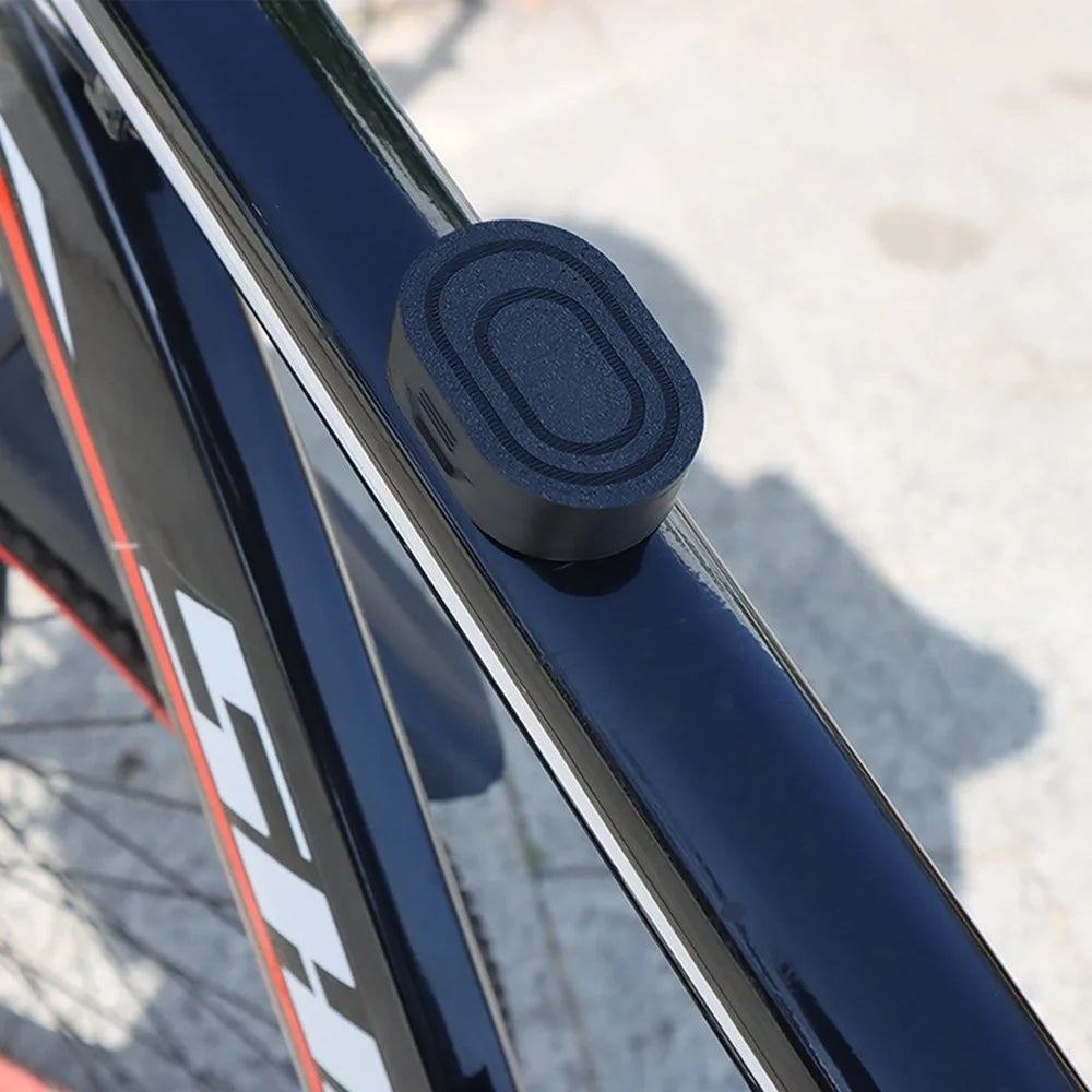 915777 Protective Case Smart Tracker Holder for Xiaomi Tag 3D Printed Waterproof Mountain Bike Magnetic Mount for Road Bike Cycling - 3