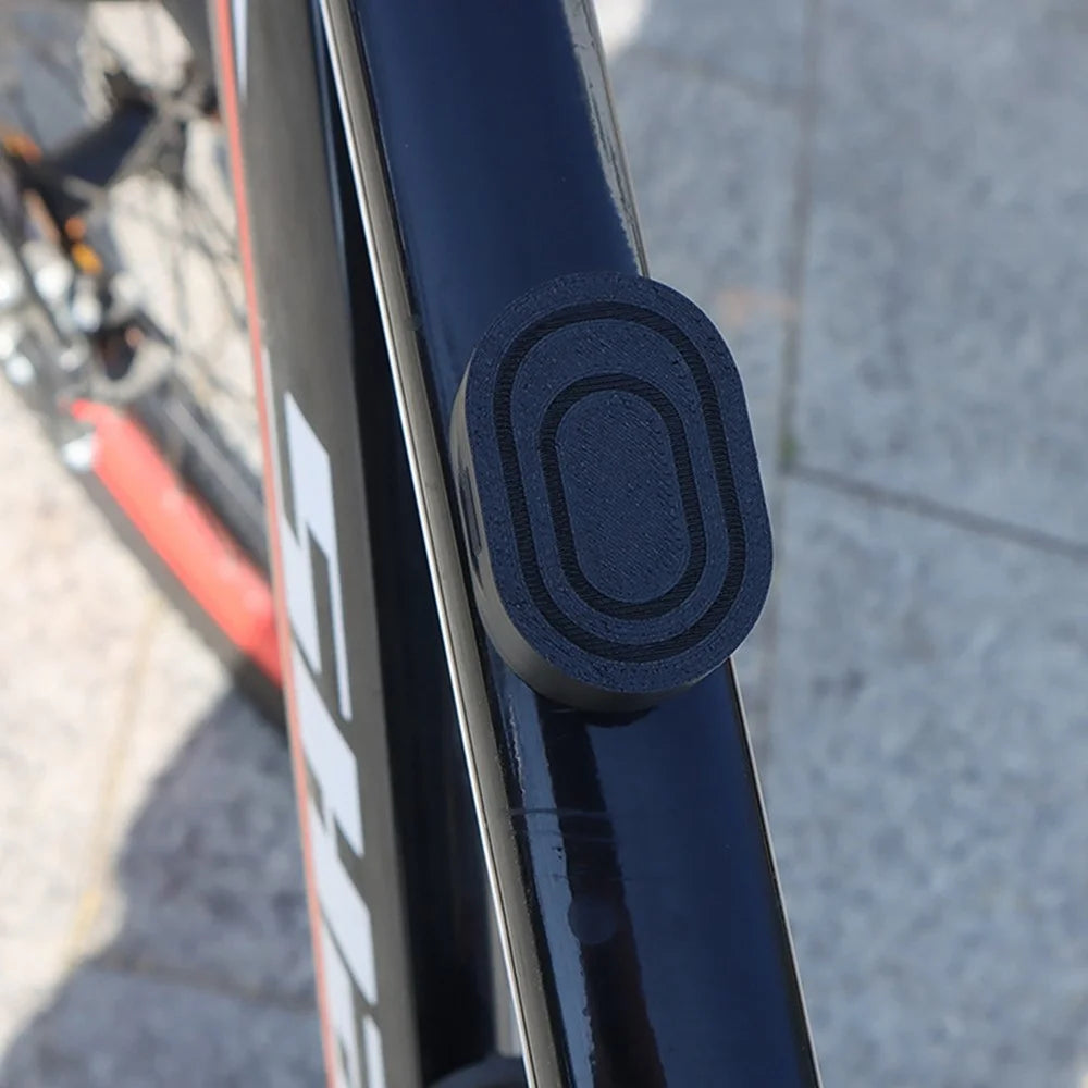 915777 Protective Case Smart Tracker Holder for Xiaomi Tag 3D Printed Waterproof Mountain Bike Magnetic Mount for Road Bike Cycling - 4