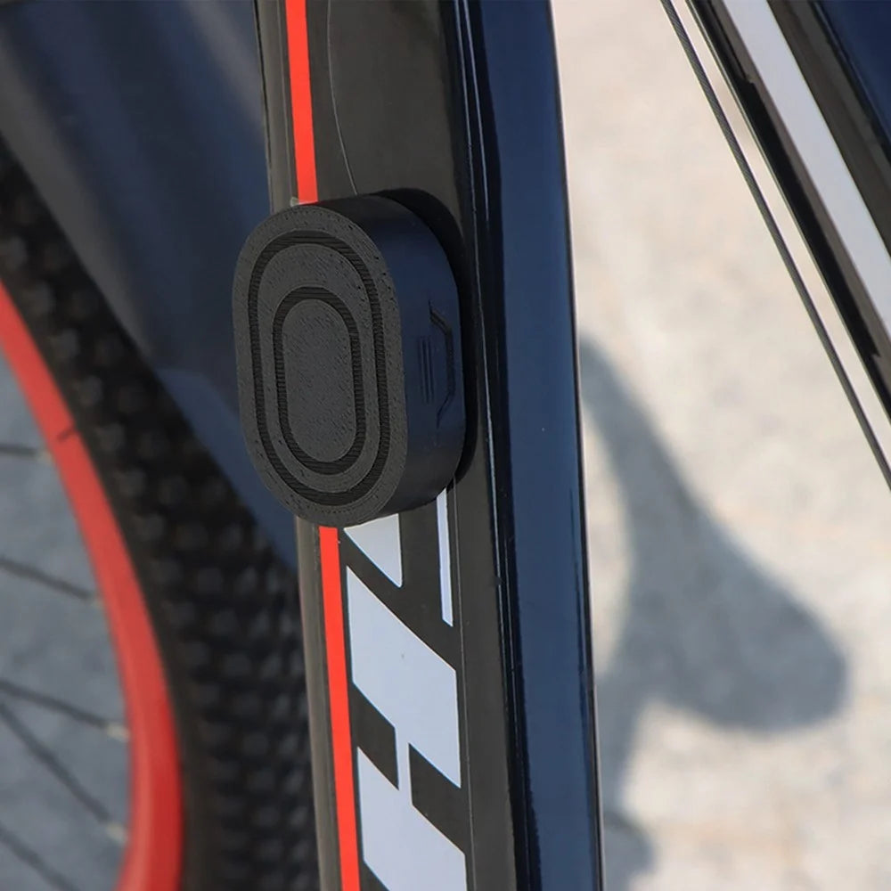 915777 Protective Case Smart Tracker Holder for Xiaomi Tag 3D Printed Waterproof Mountain Bike Magnetic Mount for Road Bike Cycling - 5
