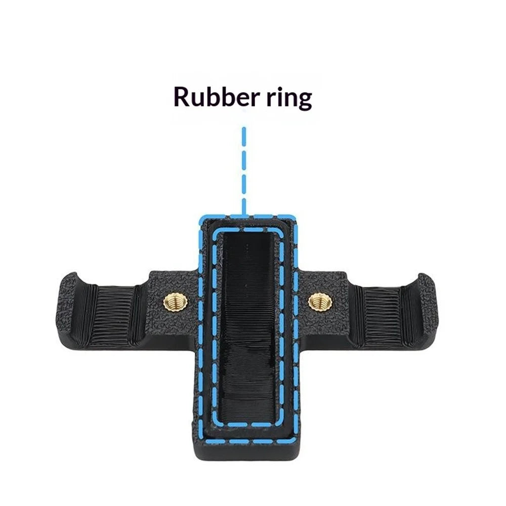 915799 For Momax BR10 Tracker Bracket Mount Protective Case 3D Printed Anti-theft GPS Smart Tracker Holder for Mountain Bike - 3